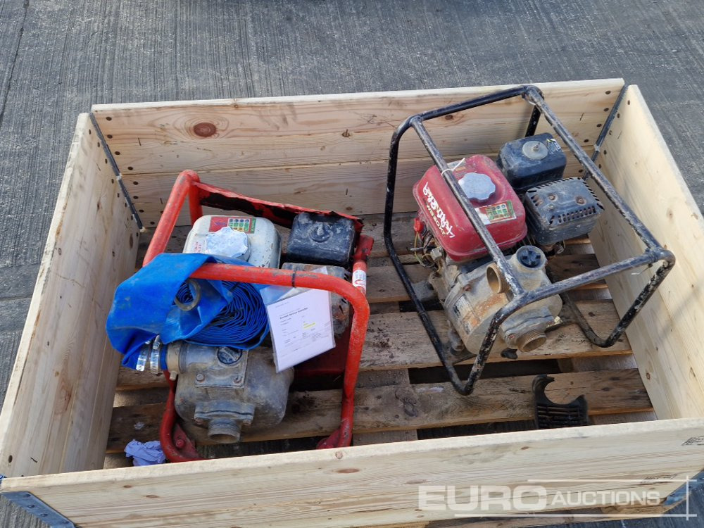 2" Water Pump, Honda Engine (2 of) - Pompa air: gambar 2 2" Water Pump, Honda Engine (2 of) - Pompa air: gambar 2