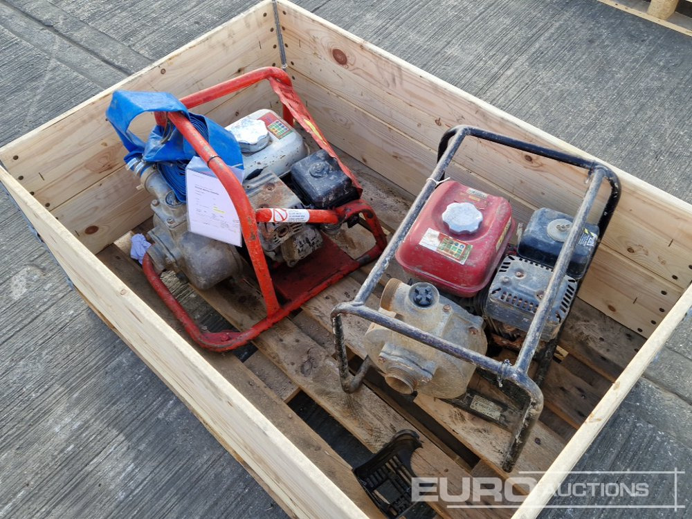 2" Water Pump, Honda Engine (2 of) - Pompa air: gambar 3 2" Water Pump, Honda Engine (2 of) - Pompa air: gambar 3