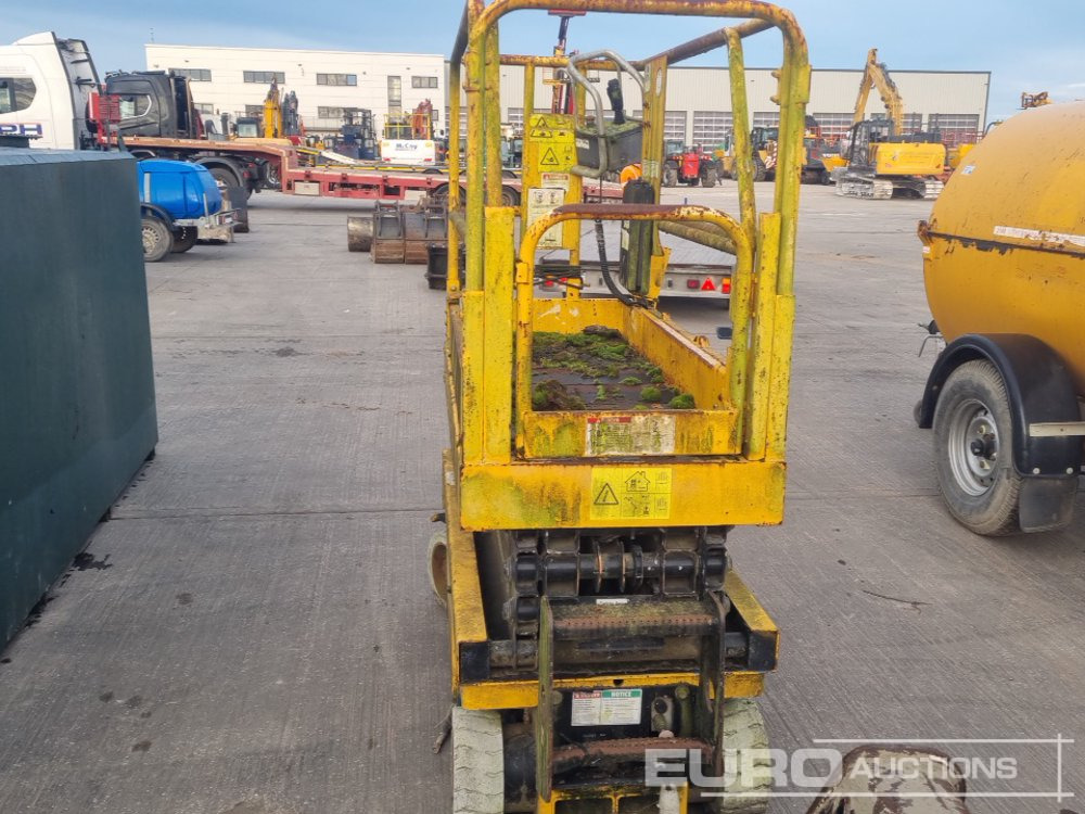 2000 Genie GS1930 - Platform pengangkat: gambar 5 2000 Genie GS1930 - Platform pengangkat: gambar 5