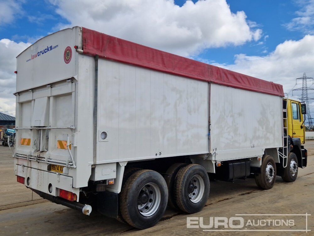 2001 ERF ECS - Truk jungkit: gambar 5 2001 ERF ECS - Truk jungkit: gambar 5