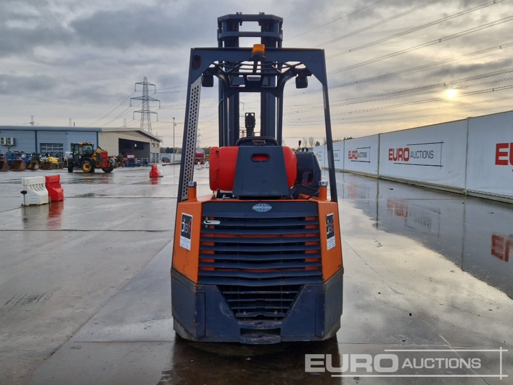 2002 AISLE-MASTER 20S - Forklift: gambar 4 2002 AISLE-MASTER 20S - Forklift: gambar 4