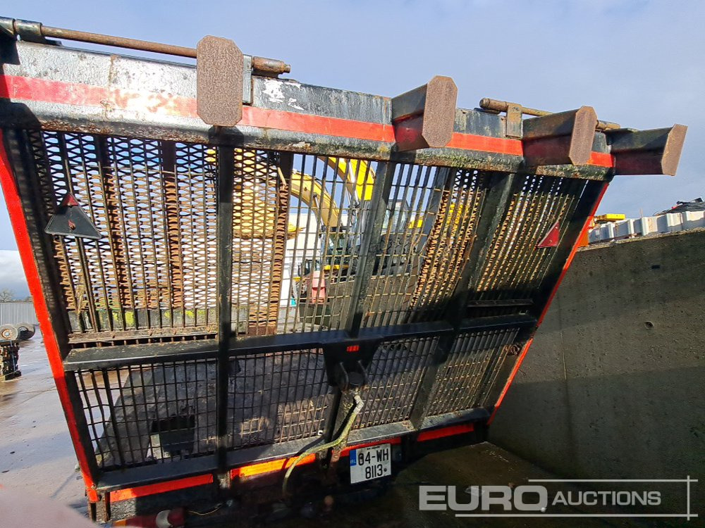 2004 DAF 45.150 - Truk pengangkut mobil: gambar 4 2004 DAF 45.150 - Truk pengangkut mobil: gambar 4