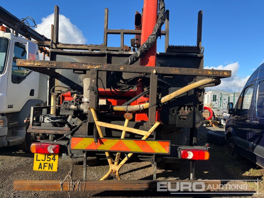 2004 DAF LF55.220 18 - Truk jungkit: gambar 3 2004 DAF LF55.220 18 - Truk jungkit: gambar 3