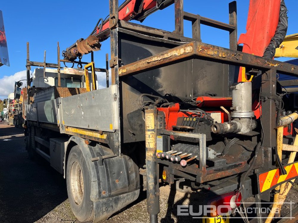 2004 DAF LF55.220 18 - Truk jungkit: gambar 2 2004 DAF LF55.220 18 - Truk jungkit: gambar 2