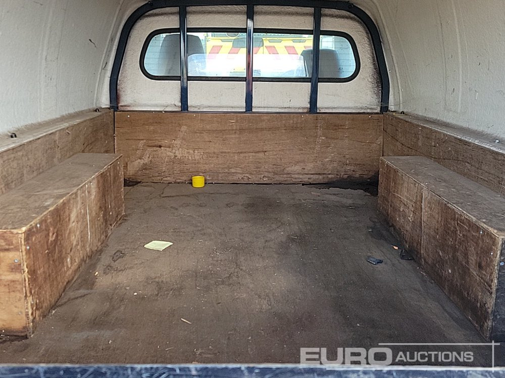 Truk pikap 2004 Ford Ranger: gambar 13