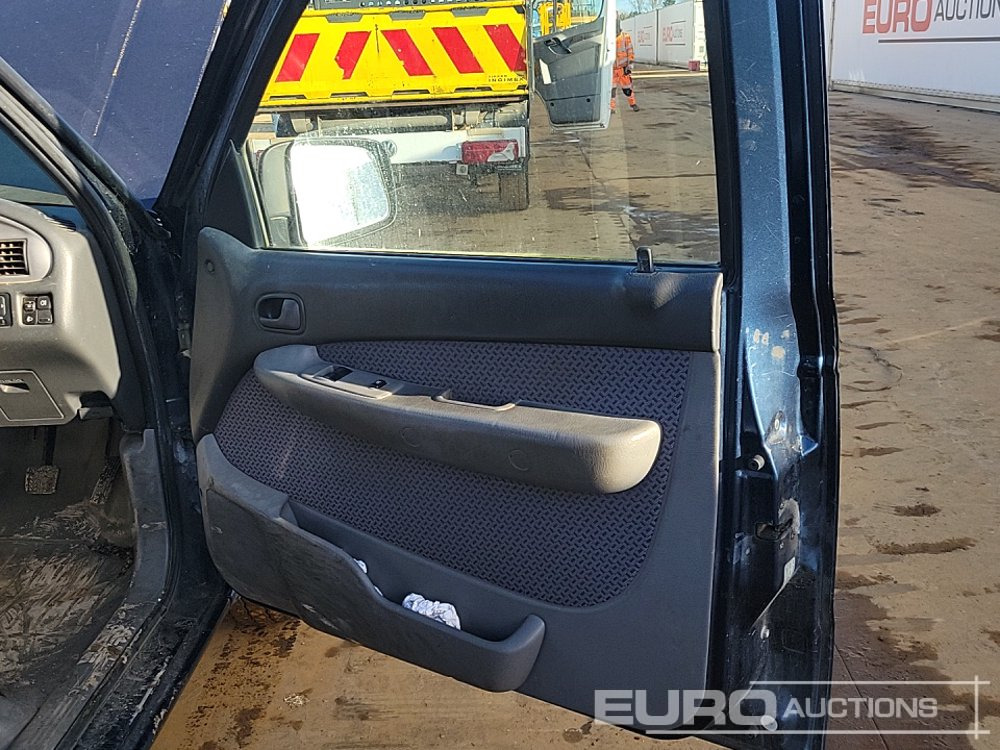 Truk pikap 2004 Ford Ranger: gambar 27