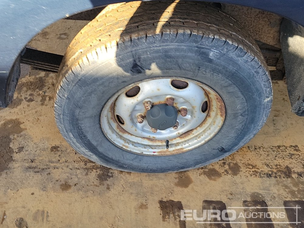 Truk pikap 2004 Ford Ranger: gambar 11