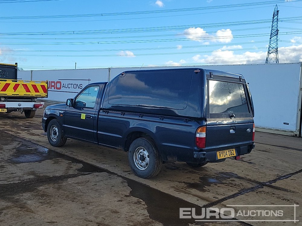2004 Ford Ranger - Truk pikap: gambar 3 2004 Ford Ranger - Truk pikap: gambar 3