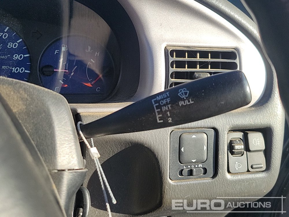 Truk pikap 2004 Ford Ranger: gambar 33