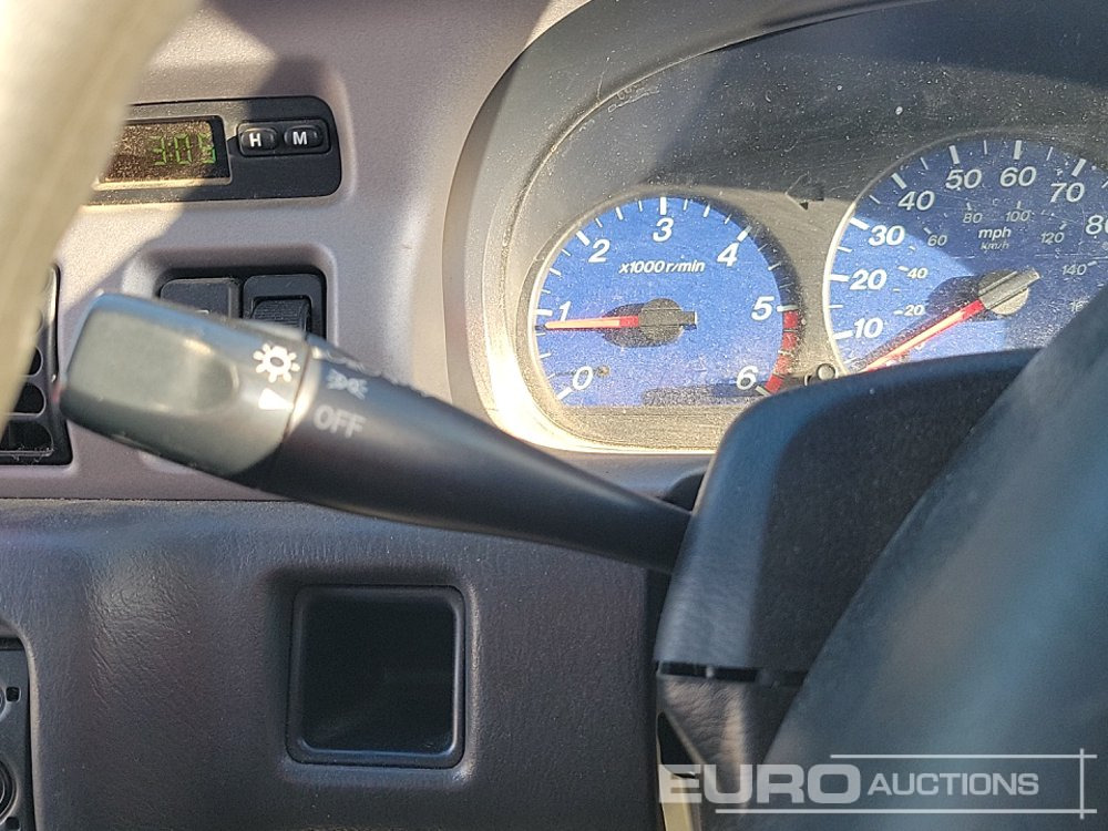 Truk pikap 2004 Ford Ranger: gambar 34