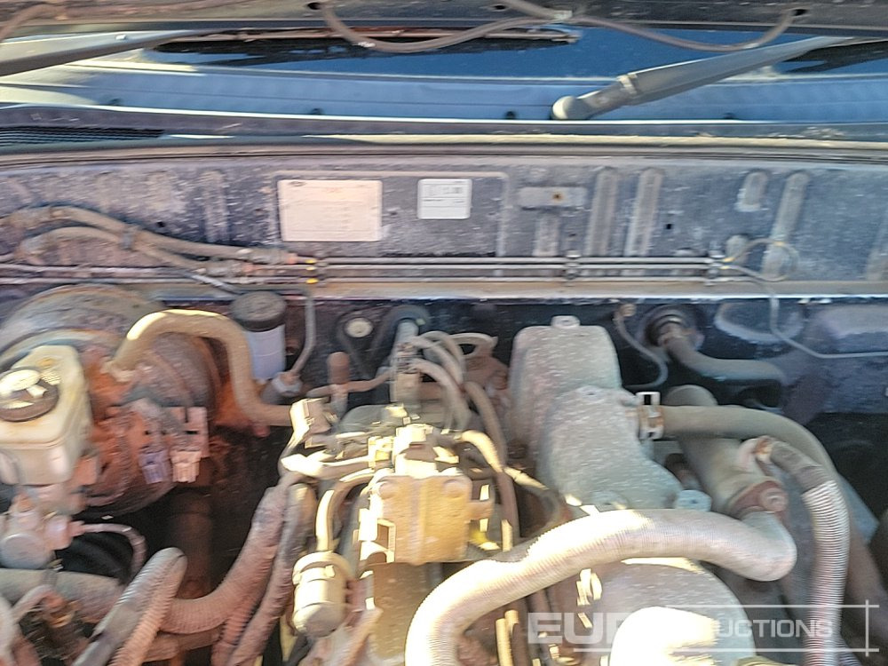 Truk pikap 2004 Ford Ranger: gambar 22