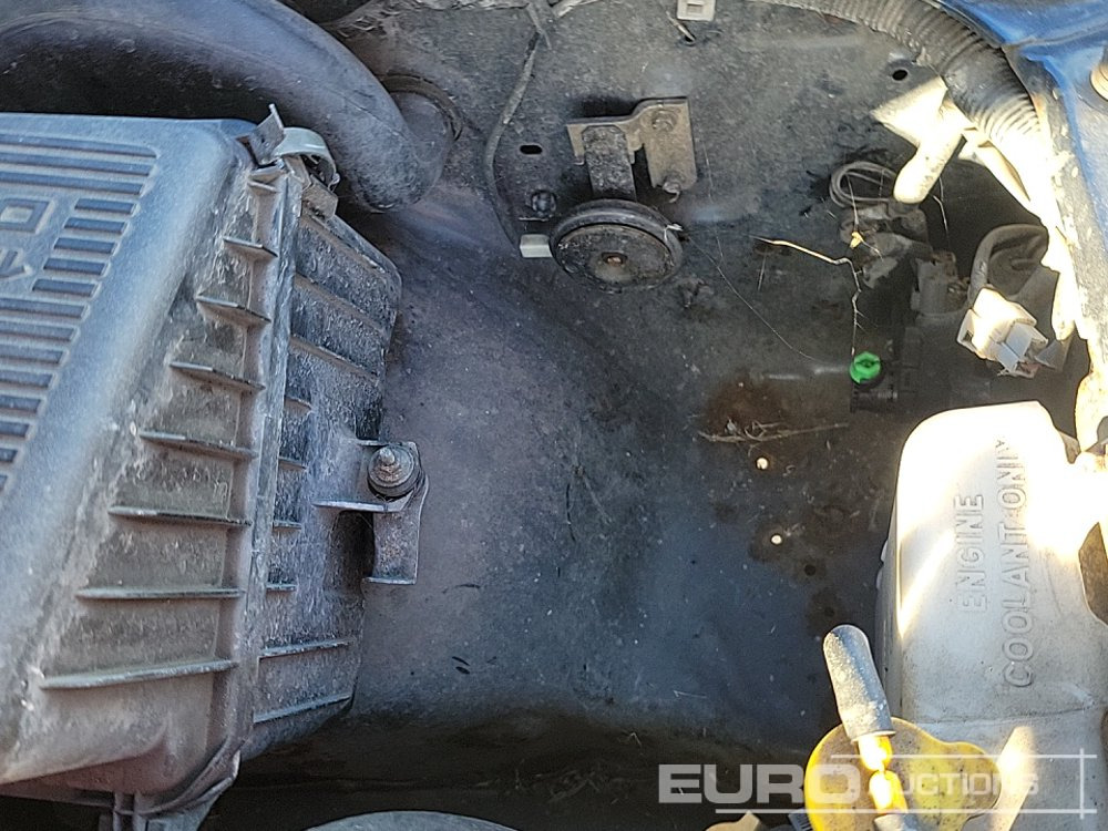 Truk pikap 2004 Ford Ranger: gambar 18