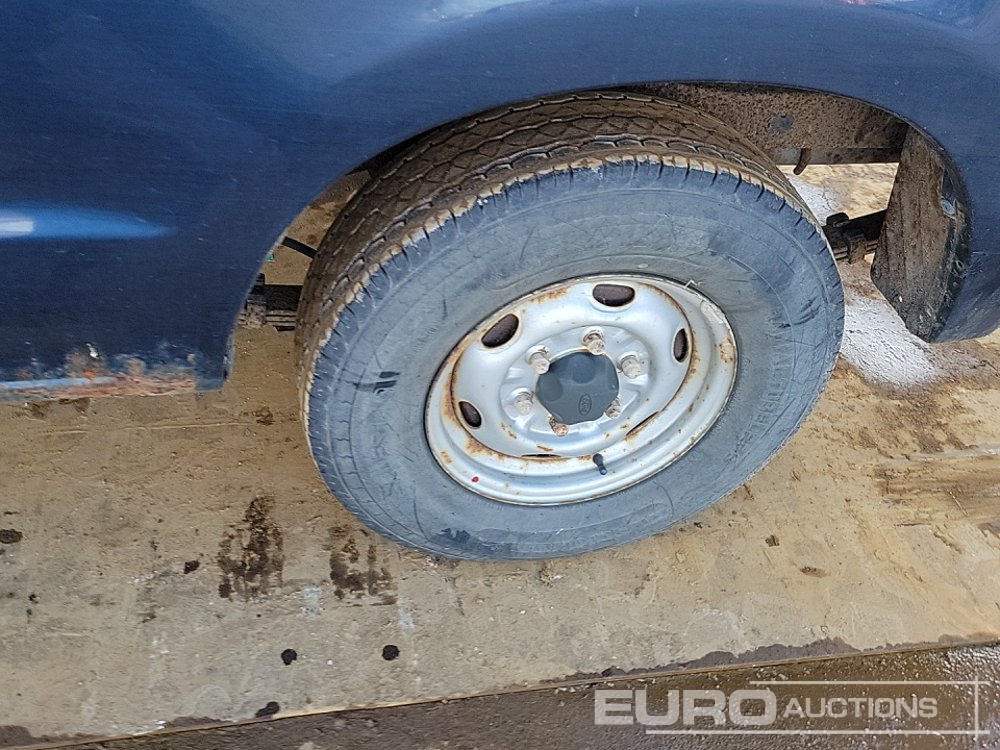 Truk pikap 2004 Ford Ranger: gambar 10