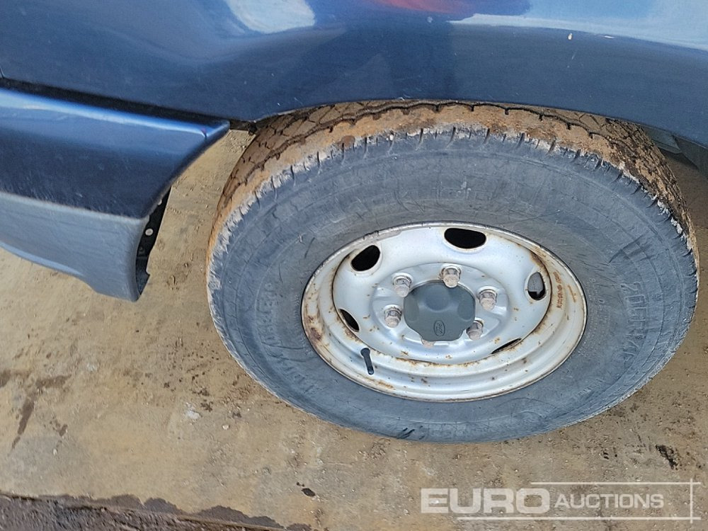 Truk pikap 2004 Ford Ranger: gambar 9