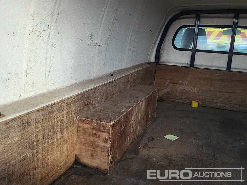 Truk pikap 2004 Ford Ranger: gambar 15