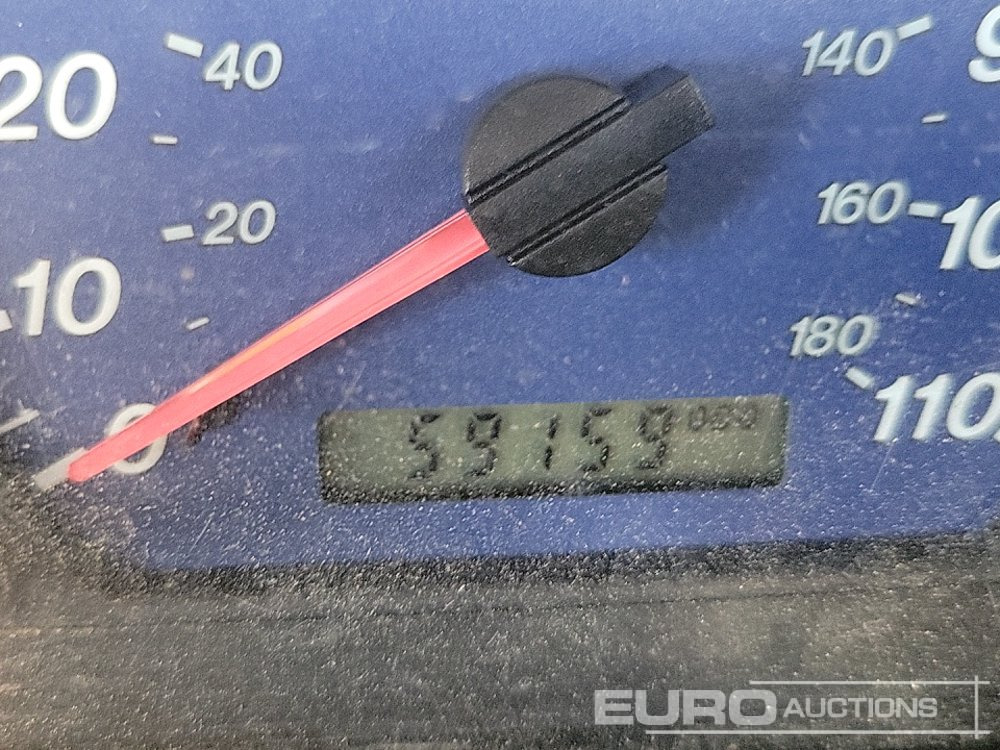 Truk pikap 2004 Ford Ranger: gambar 37