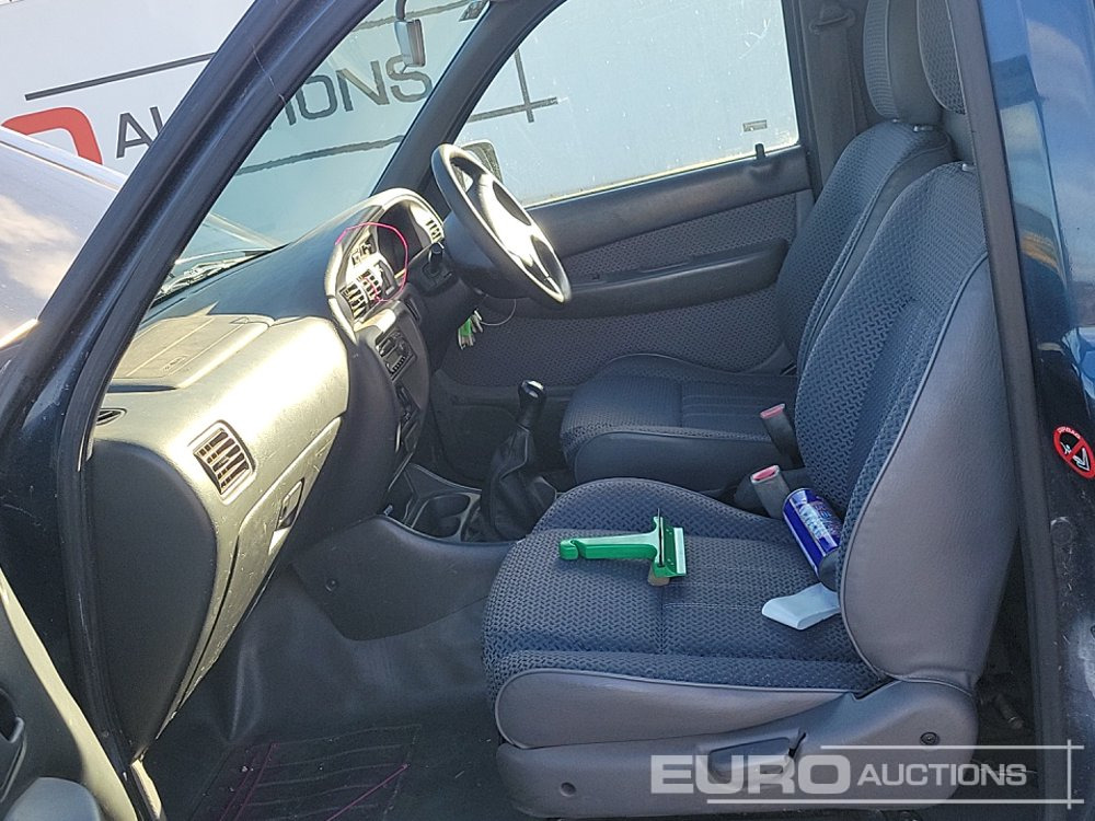 Truk pikap 2004 Ford Ranger: gambar 26