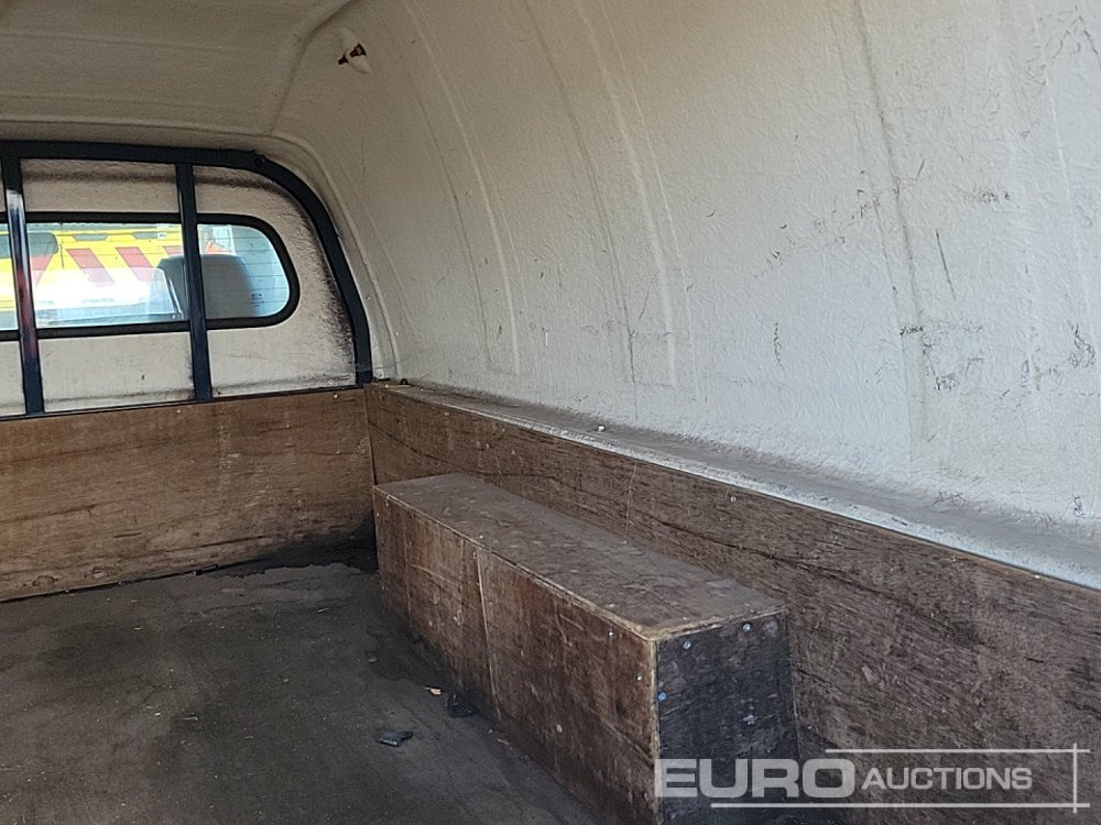 Truk pikap 2004 Ford Ranger: gambar 14