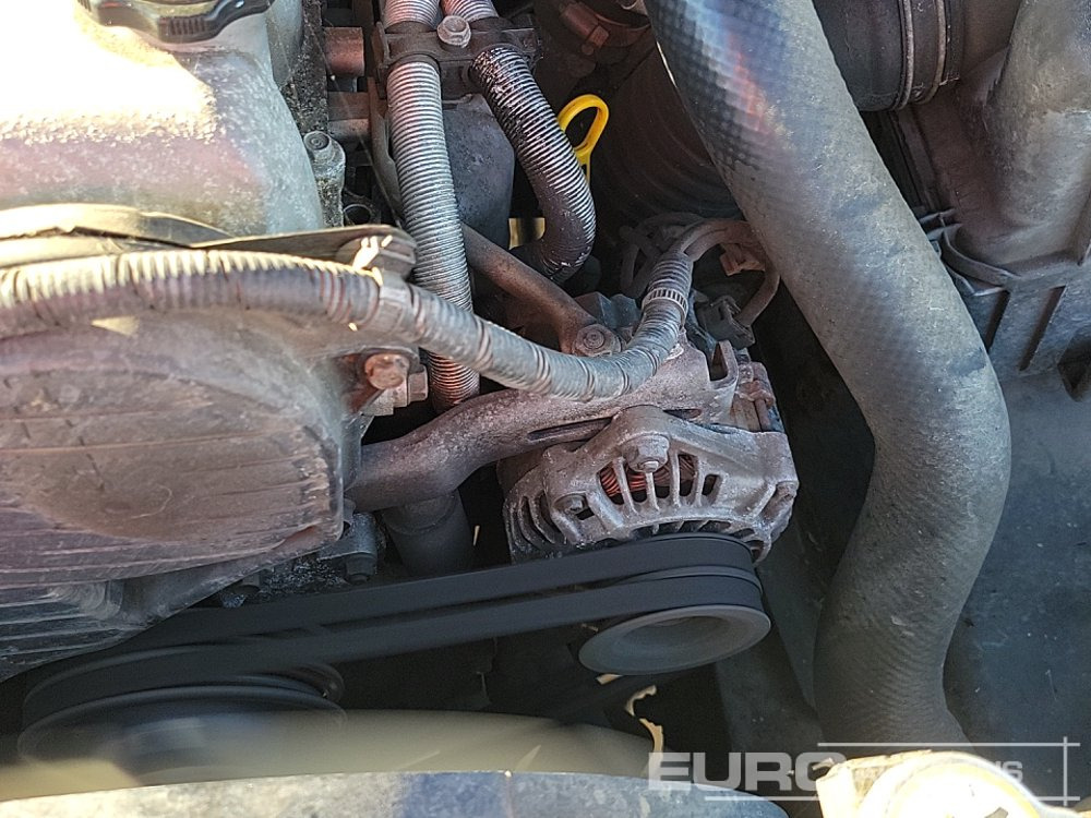 Truk pikap 2004 Ford Ranger: gambar 20