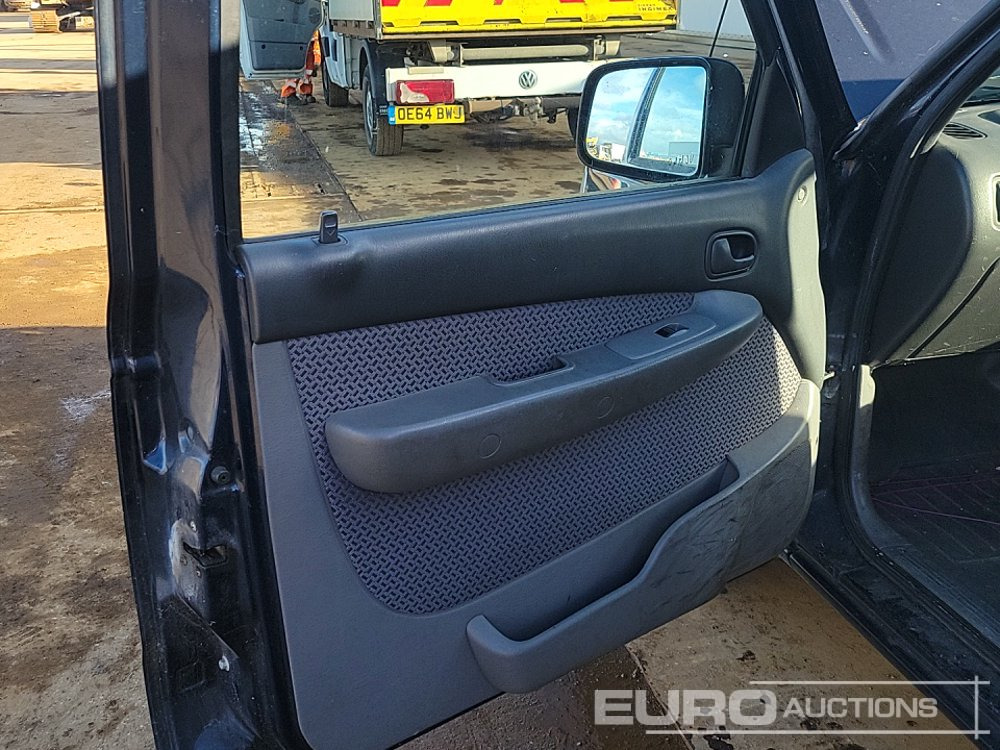 Truk pikap 2004 Ford Ranger: gambar 25