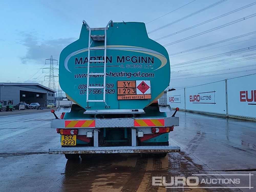 2005 DAF LF - Truk tangki: gambar 5 2005 DAF LF - Truk tangki: gambar 5