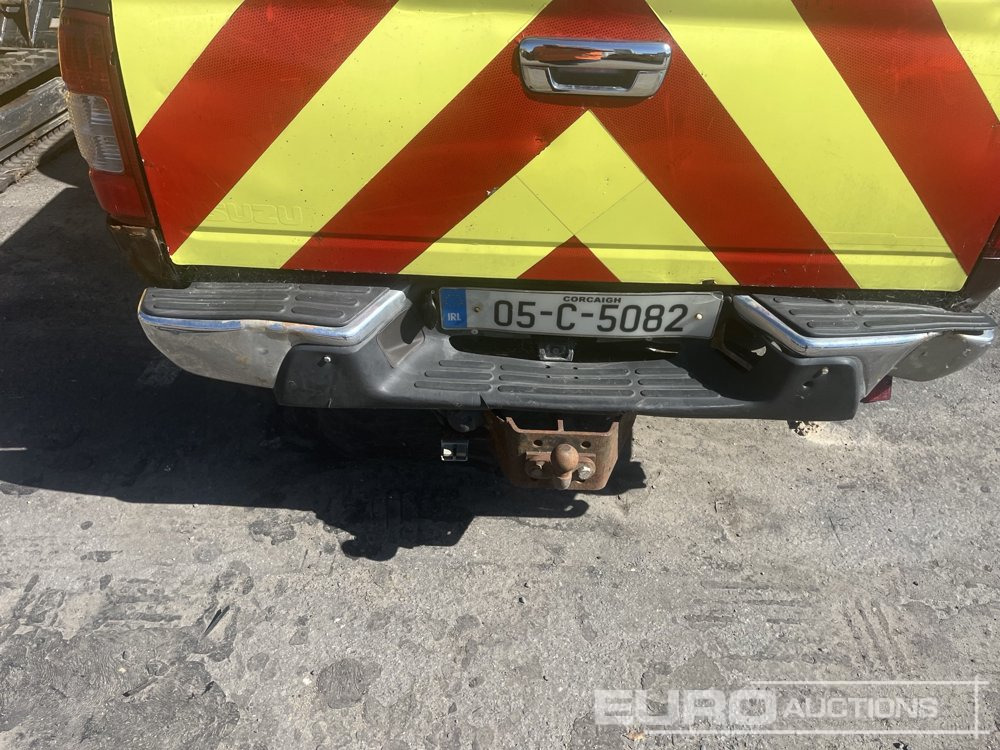 2005 Isuzu Dmax - Truk pikap: gambar 3 2005 Isuzu Dmax - Truk pikap: gambar 3