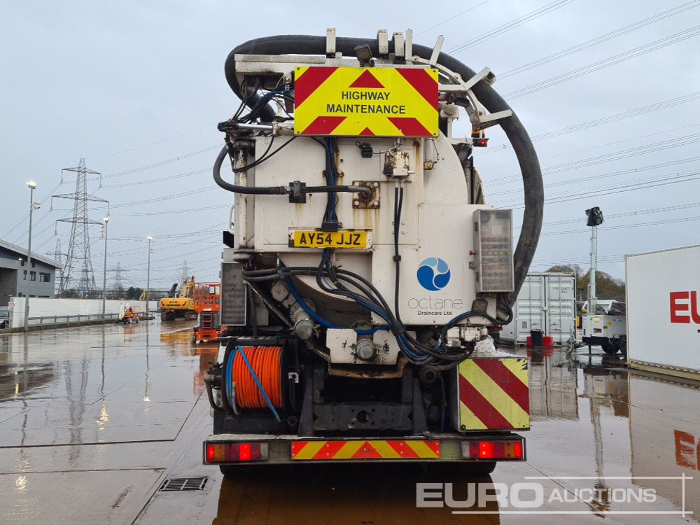 2005 Scania R124 - Truk tangki: gambar 4 2005 Scania R124 - Truk tangki: gambar 4