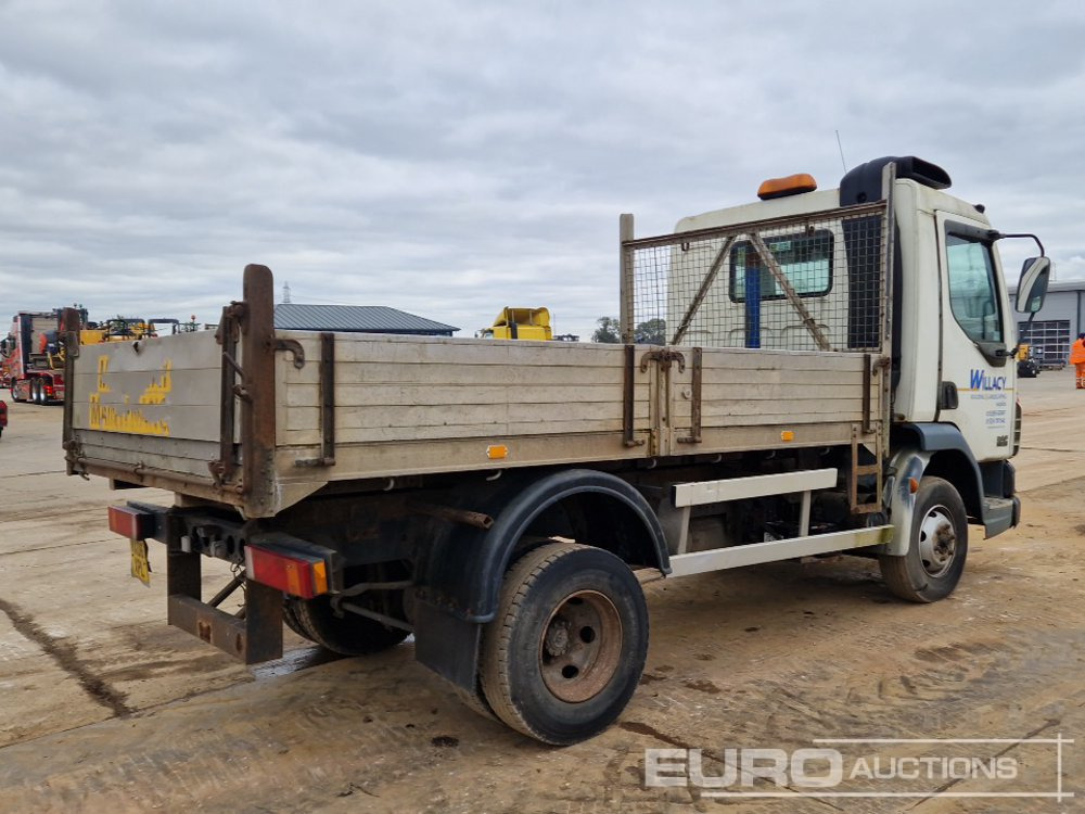 2006 DAF LF45.150 - Truk jungkit: gambar 5 2006 DAF LF45.150 - Truk jungkit: gambar 5