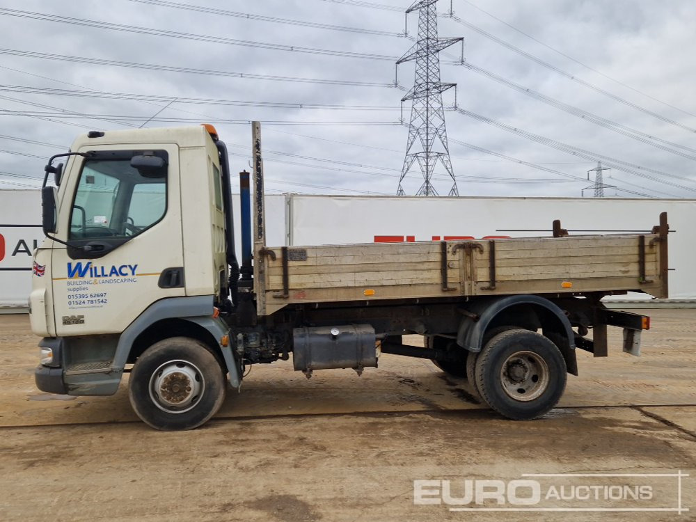 2006 DAF LF45.150 - Truk jungkit: gambar 2 2006 DAF LF45.150 - Truk jungkit: gambar 2