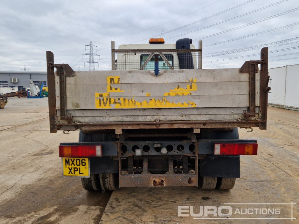 2006 DAF LF45.150 - Truk jungkit: gambar 4 2006 DAF LF45.150 - Truk jungkit: gambar 4