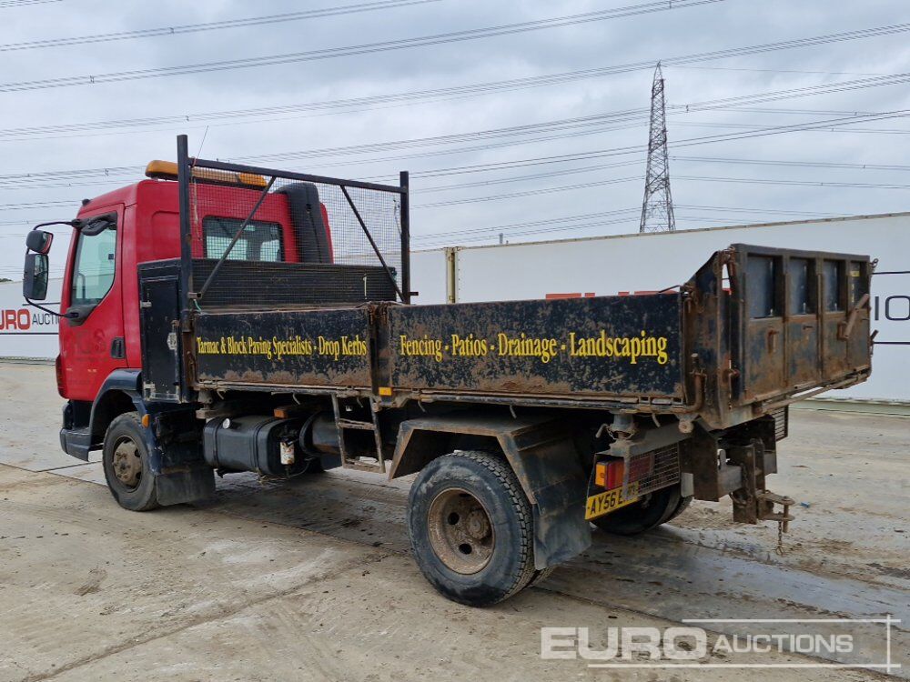 2006 DAF LF45 - Truk jungkit: gambar 3 2006 DAF LF45 - Truk jungkit: gambar 3