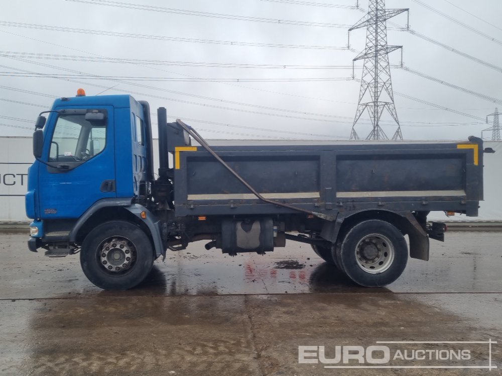 2006 DAF LF55-220 - Truk jungkit: gambar 2 2006 DAF LF55-220 - Truk jungkit: gambar 2