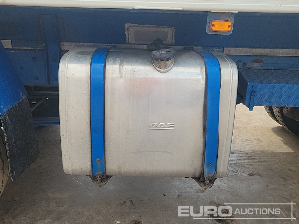Truk jungkit 2006 Foden 420: gambar 21