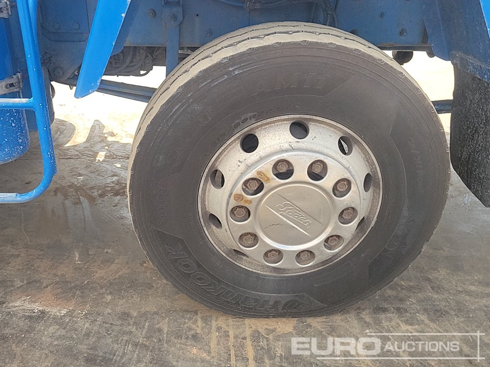 Truk jungkit 2006 Foden 420: gambar 10