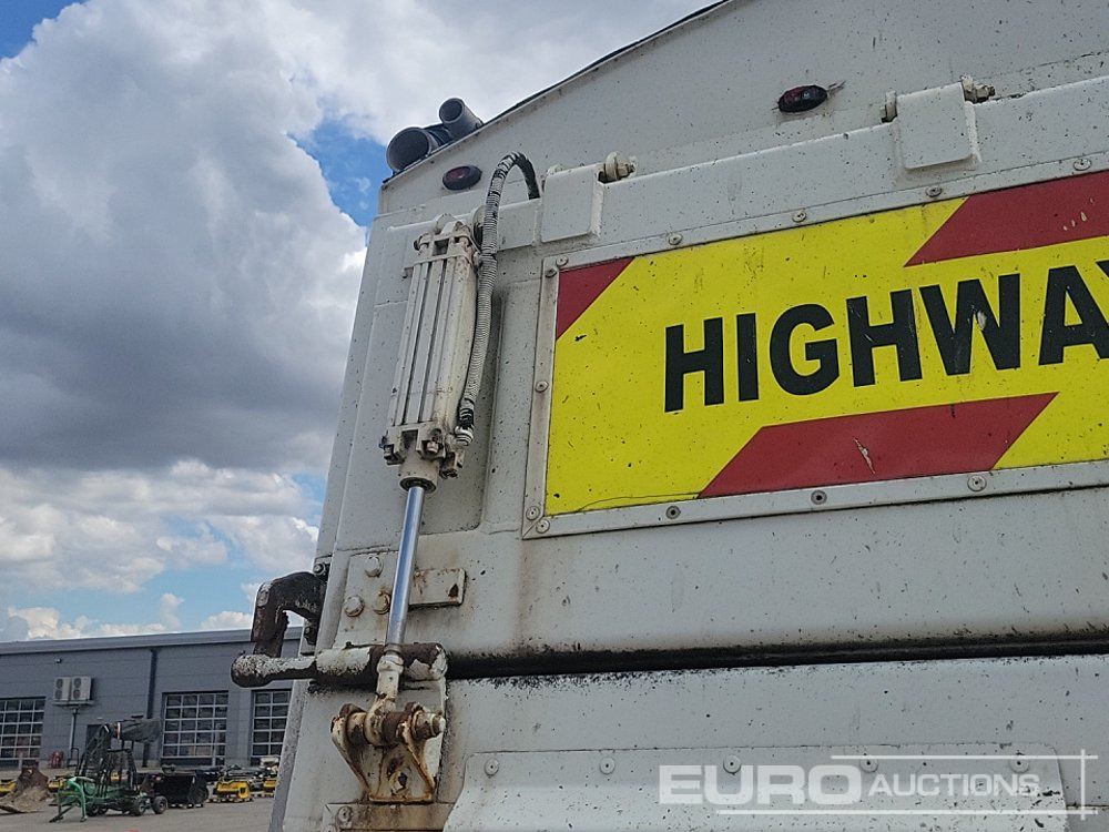 Truk jungkit 2006 Foden 420: gambar 24