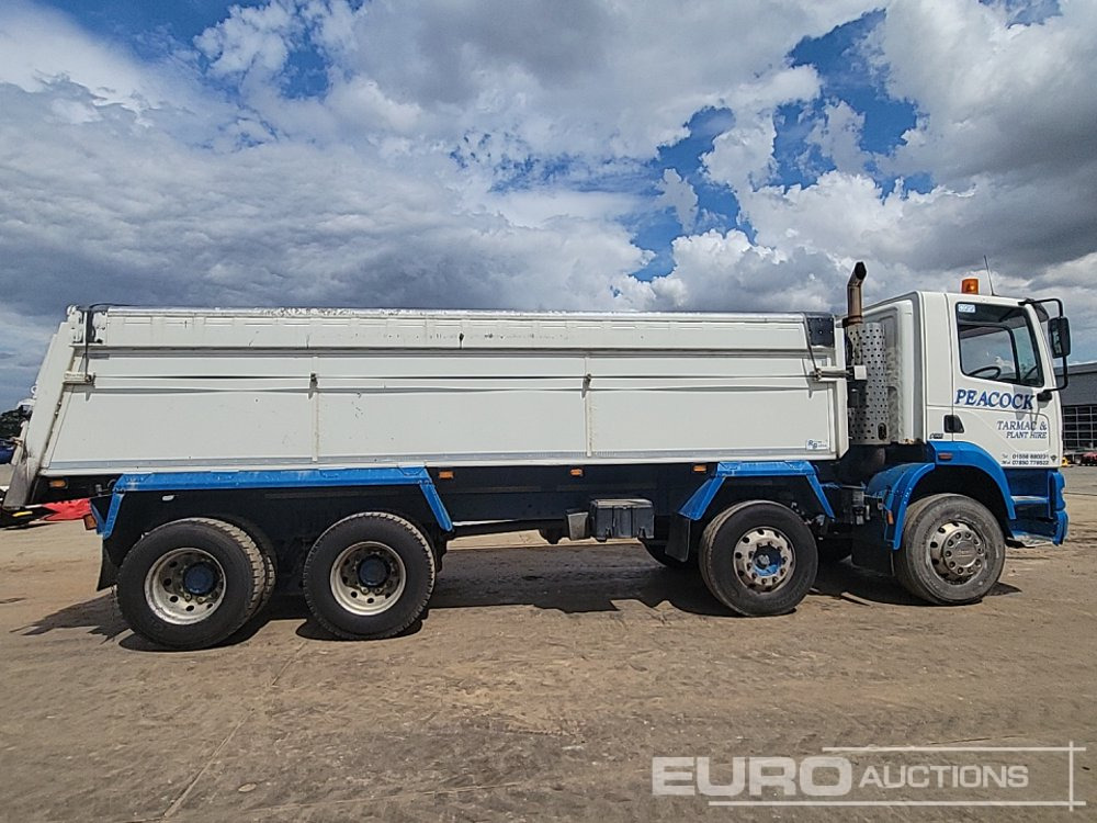 Truk jungkit 2006 Foden 420: gambar 6