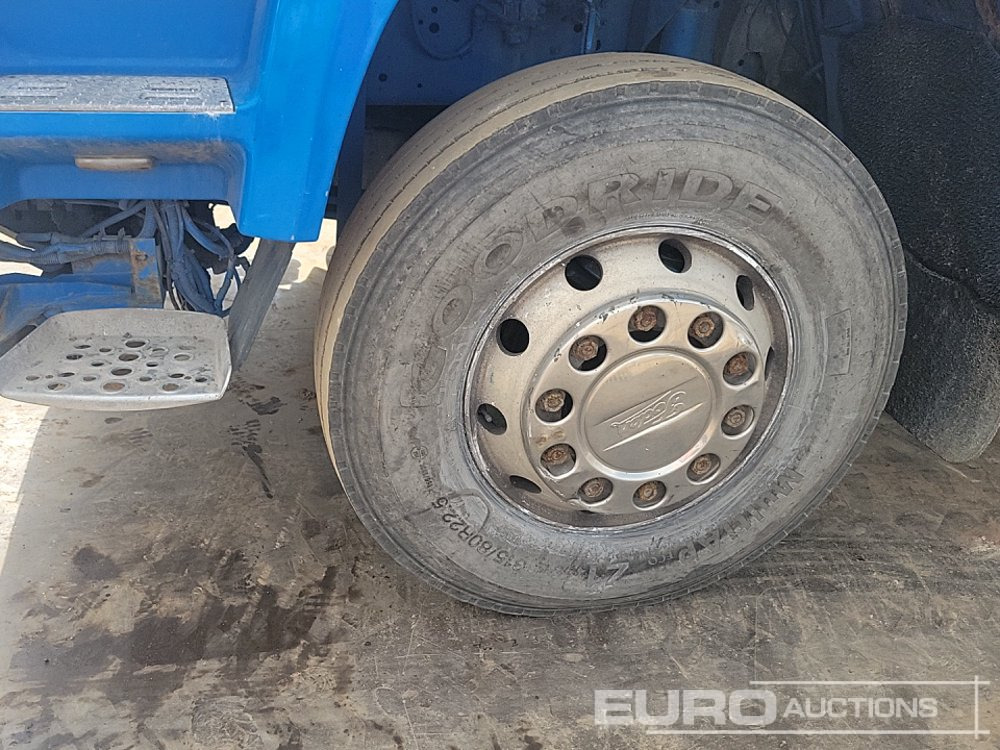 Truk jungkit 2006 Foden 420: gambar 9