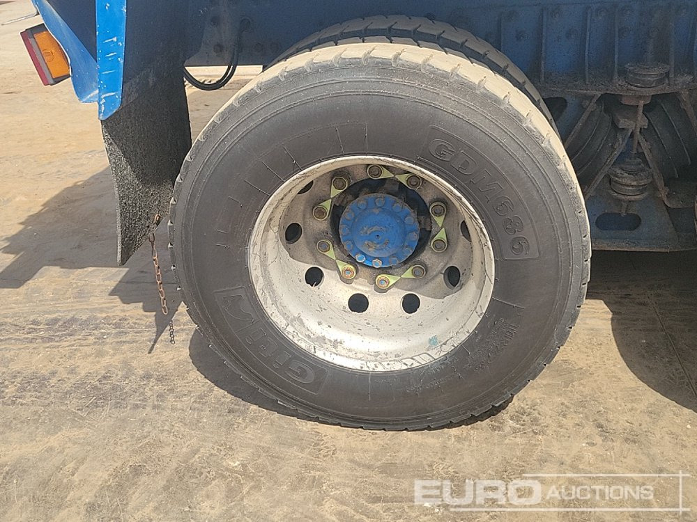 Truk jungkit 2006 Foden 420: gambar 13