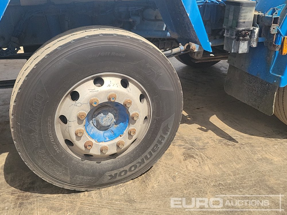 Truk jungkit 2006 Foden 420: gambar 15