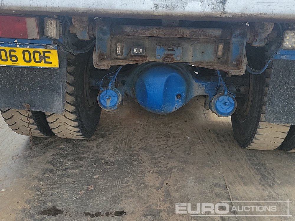 Truk jungkit 2006 Foden 420: gambar 22