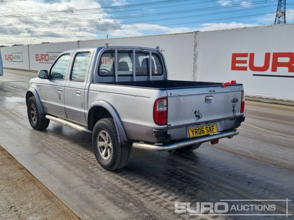 2006 Ford Ranger - Truk pikap: gambar 3 2006 Ford Ranger - Truk pikap: gambar 3