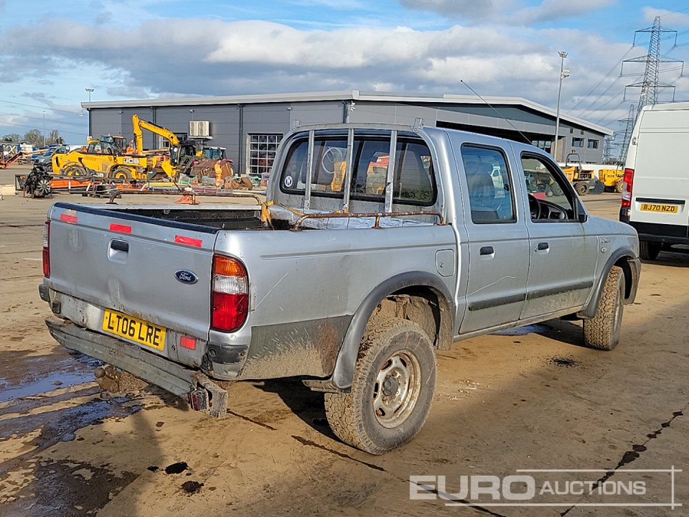 2006 Ford Ranger - Truk pikap: gambar 5 2006 Ford Ranger - Truk pikap: gambar 5