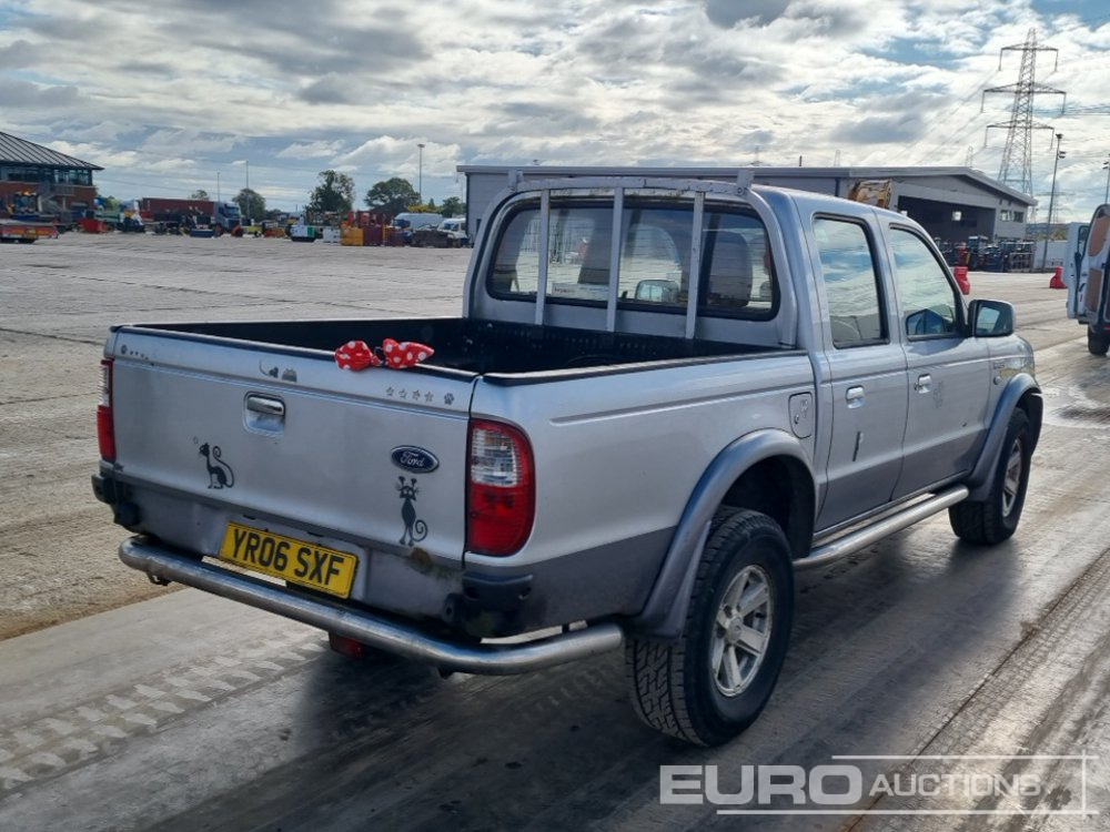 2006 Ford Ranger - Truk pikap: gambar 5 2006 Ford Ranger - Truk pikap: gambar 5