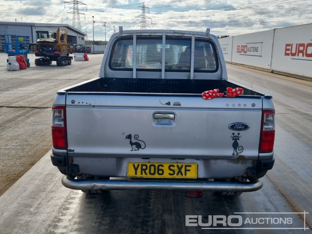 2006 Ford Ranger - Truk pikap: gambar 4 2006 Ford Ranger - Truk pikap: gambar 4