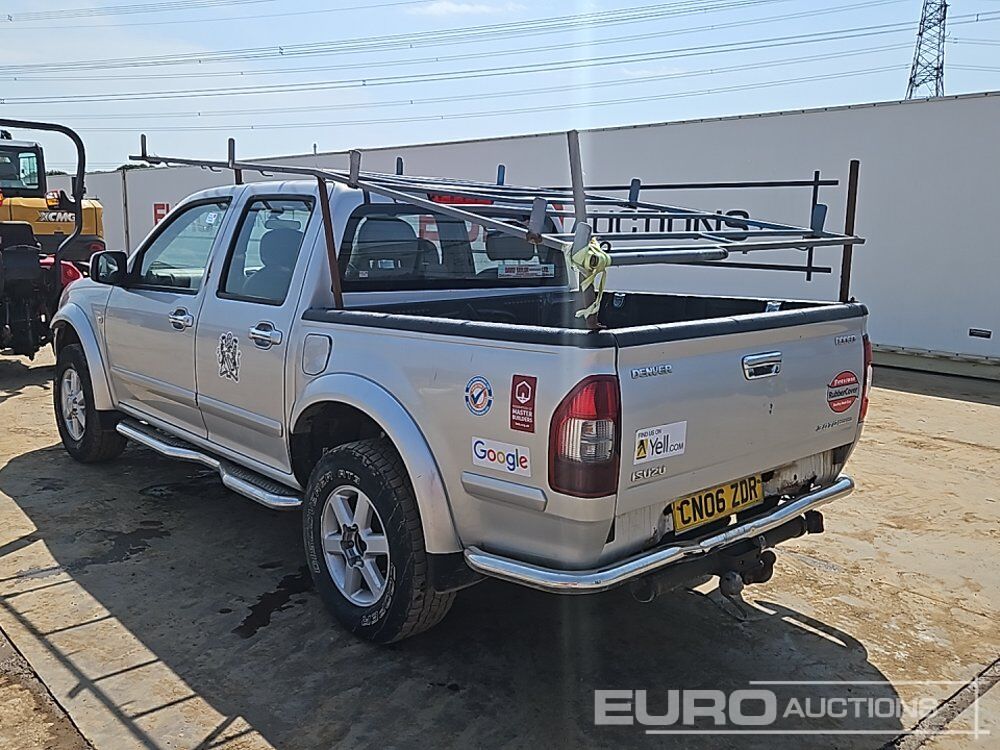 2006 Isuzu Rodeo Denver - Truk pikap: gambar 3 2006 Isuzu Rodeo Denver - Truk pikap: gambar 3