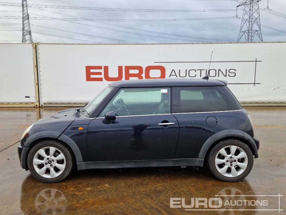 2006 Mini Cooper - Mobil: gambar 2 2006 Mini Cooper - Mobil: gambar 2