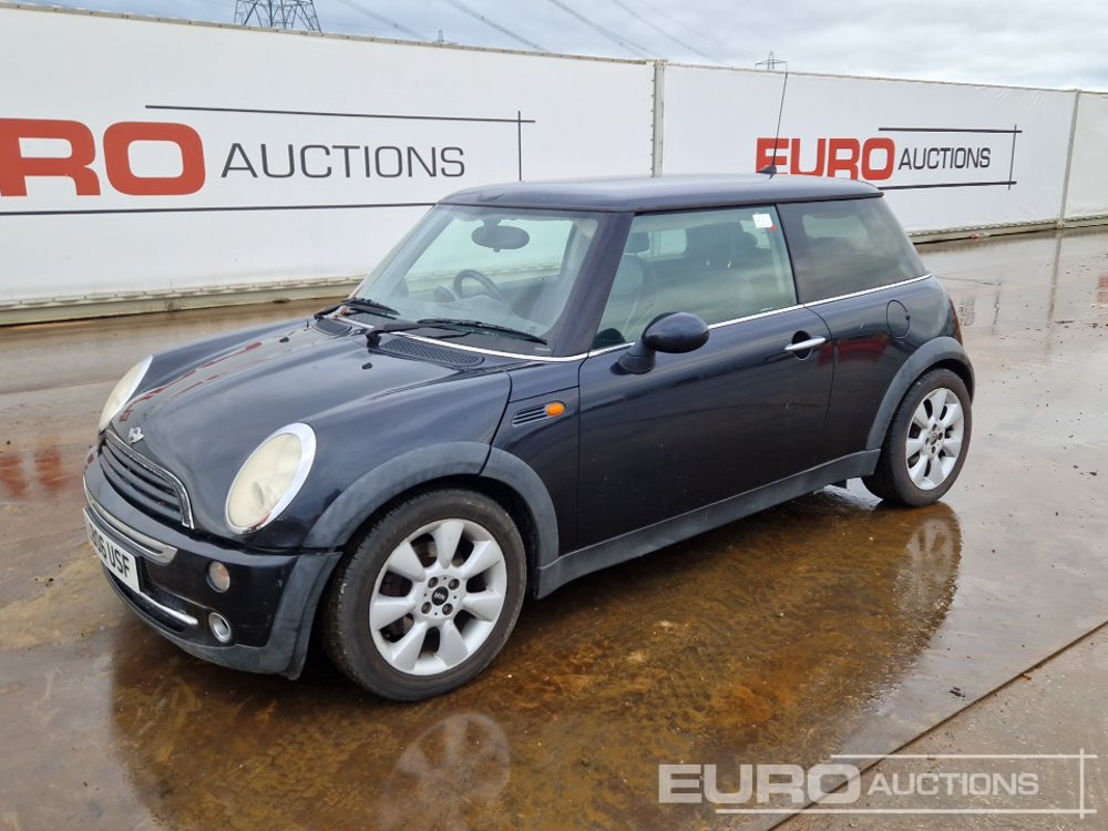 2006 Mini Cooper - Mobil: gambar 1 2006 Mini Cooper - Mobil: gambar 1