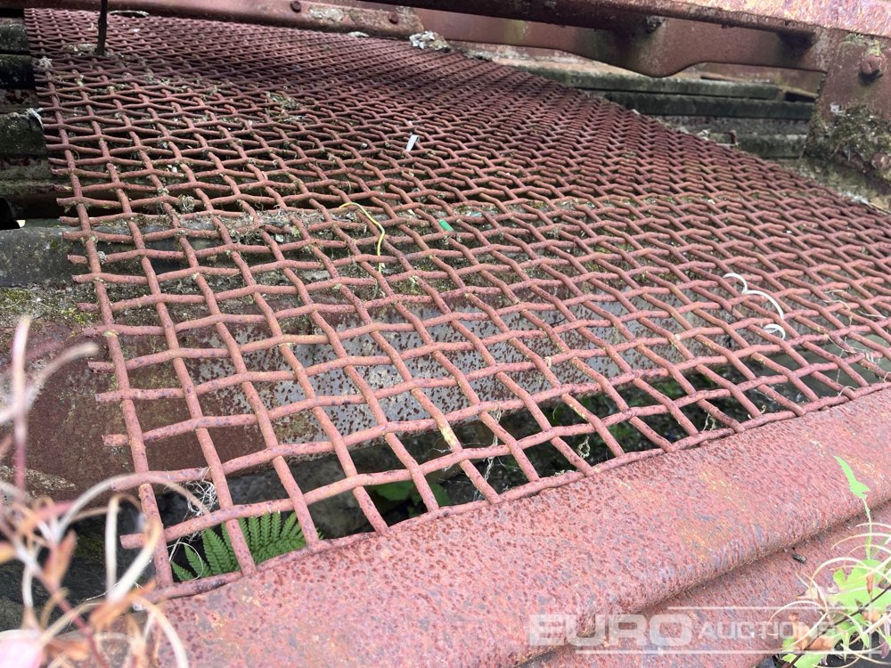 2006 Powerscreen Powertrack 800 - Screener: gambar 4 2006 Powerscreen Powertrack 800 - Screener: gambar 4