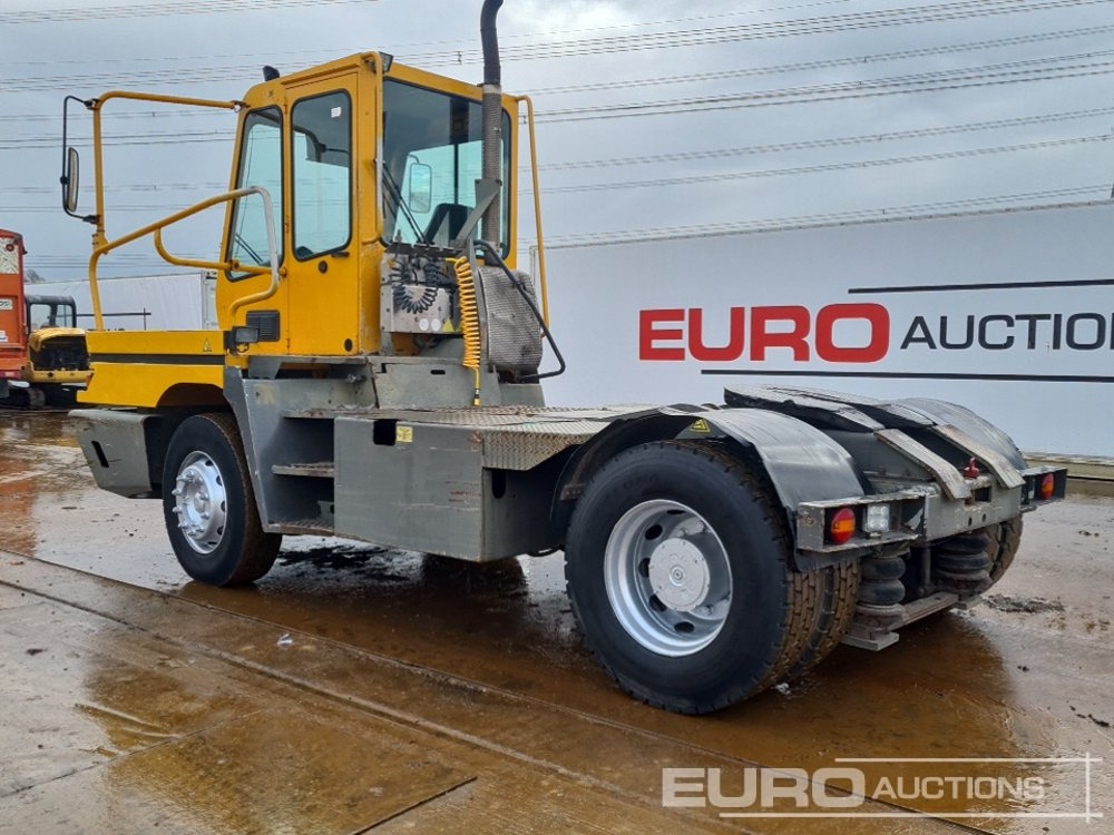 2006 Terberg YT82 - Traktor terminal: gambar 3 2006 Terberg YT82 - Traktor terminal: gambar 3