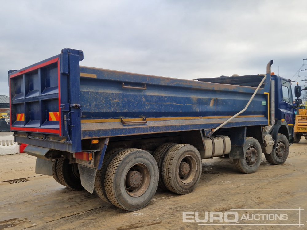 2007 DAF CF - Truk jungkit: gambar 5 2007 DAF CF - Truk jungkit: gambar 5